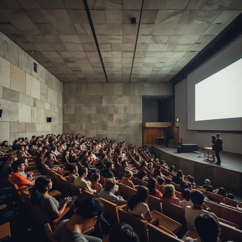 Conferencia de diseñador invitado