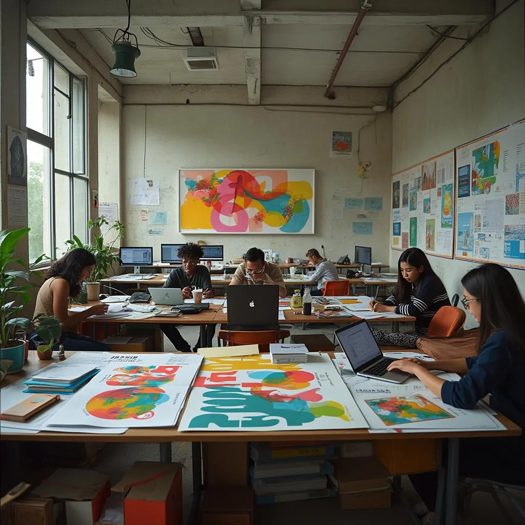 Curso de Diseño Gráfico